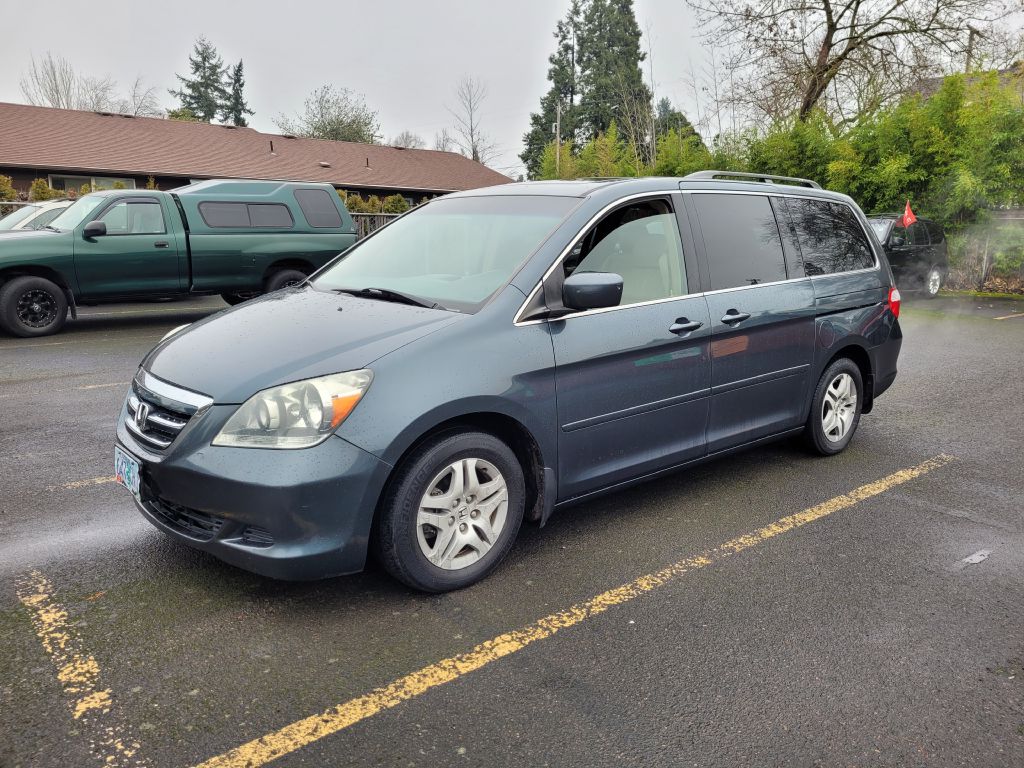 2006 Honda Odyssey EX
