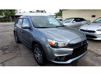 2017 MITSUBISHI OUTLANDER SPORT