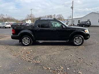 2008 FORD EXPLORER SPORT