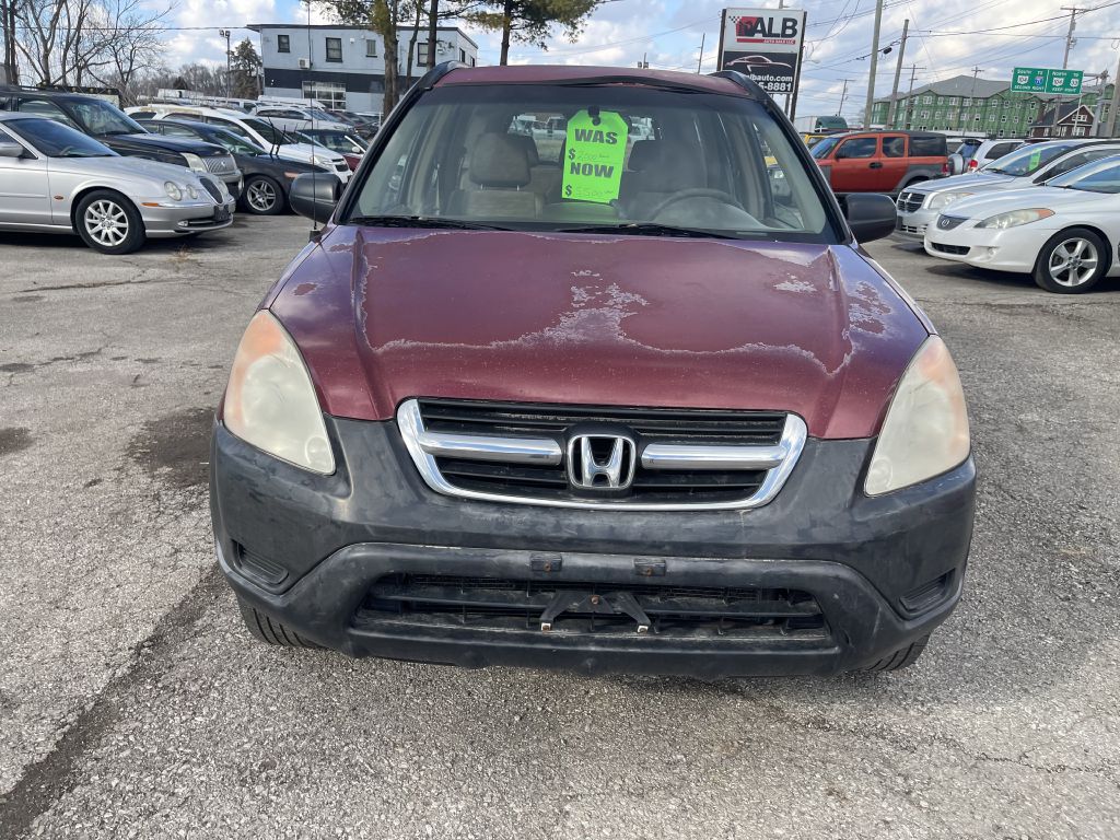 Photo 2 of this HONDA CR-V