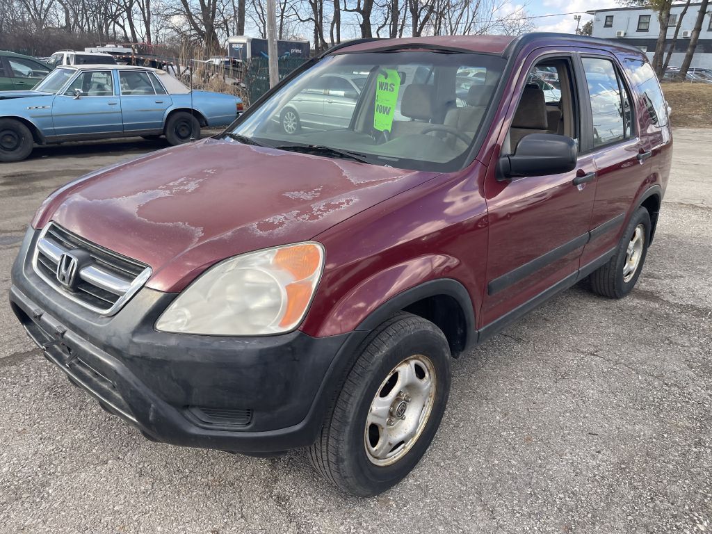 Photo 3 of this HONDA CR-V
