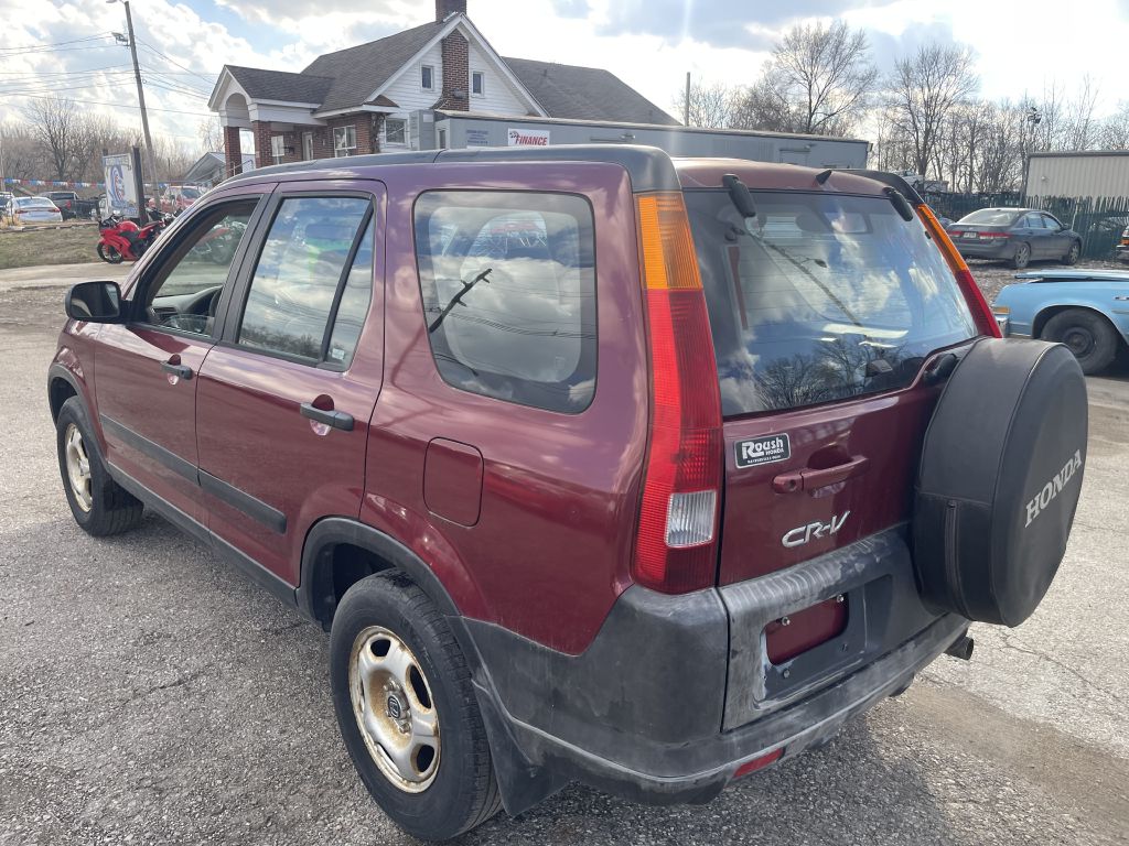 Photo 5 of this HONDA CR-V