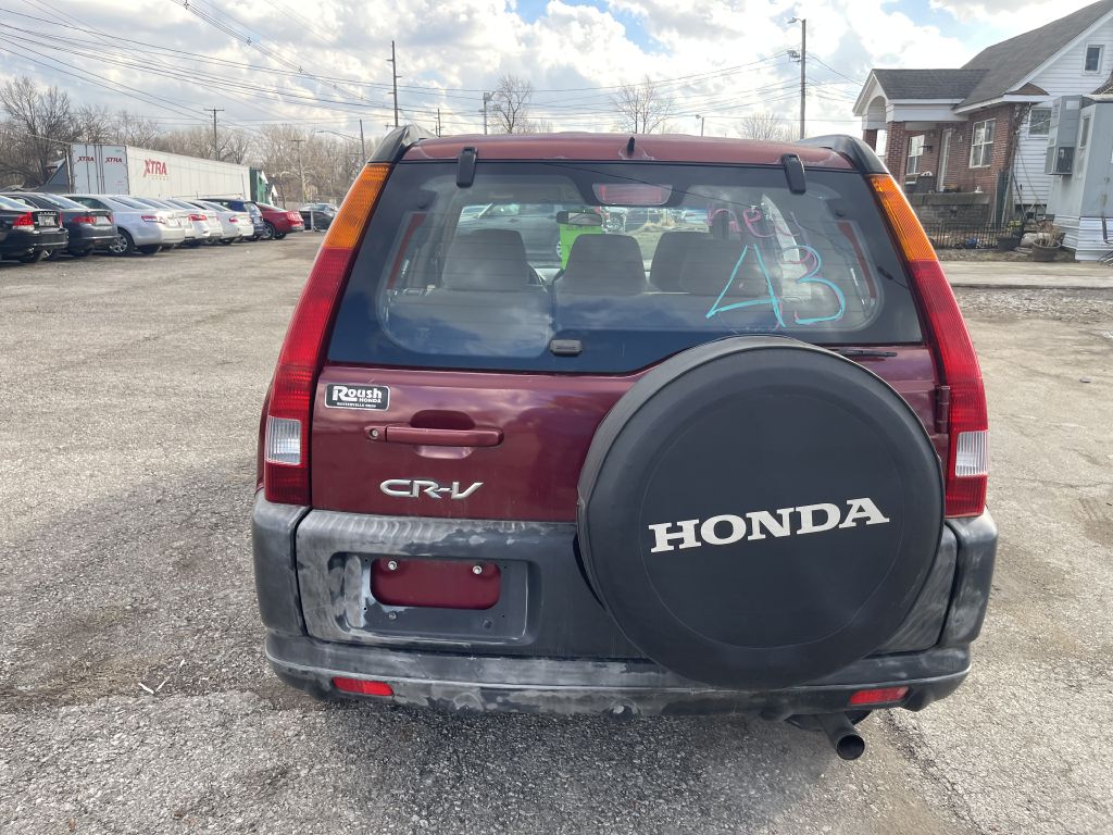 Photo 6 of this HONDA CR-V