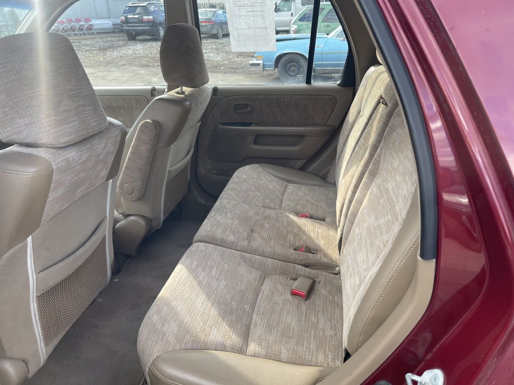 Photo 9 of this HONDA CR-V