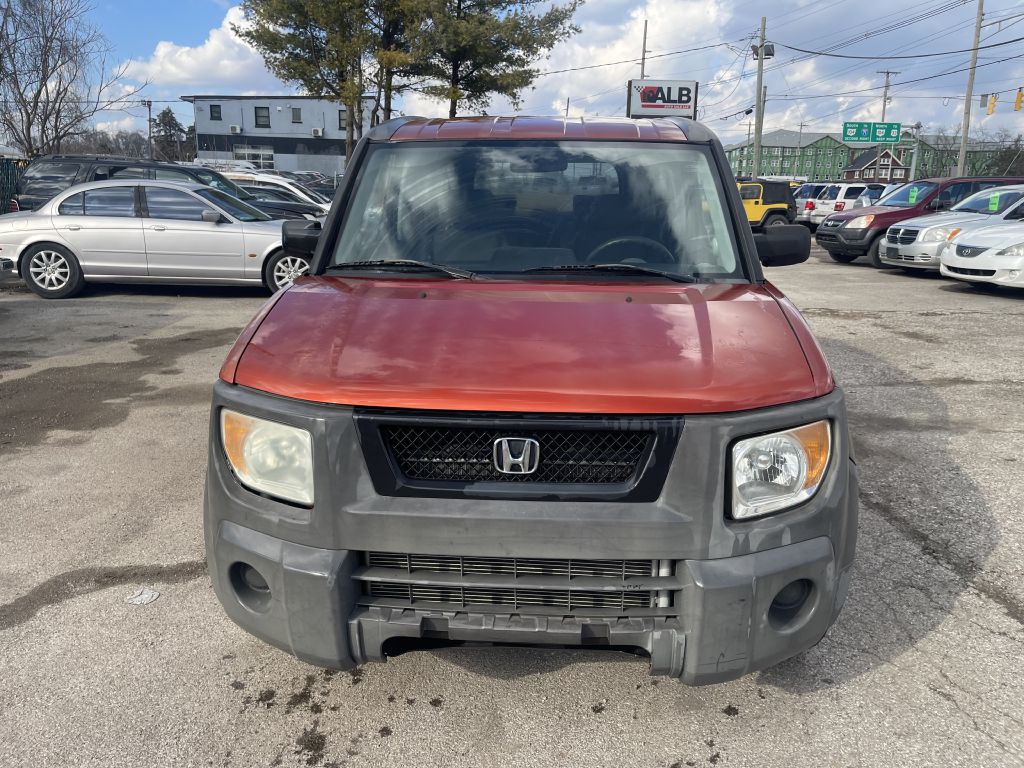 Photo 2 of this HONDA ELEMENT