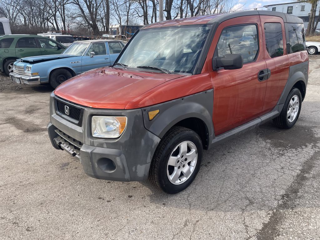 Photo 3 of this HONDA ELEMENT