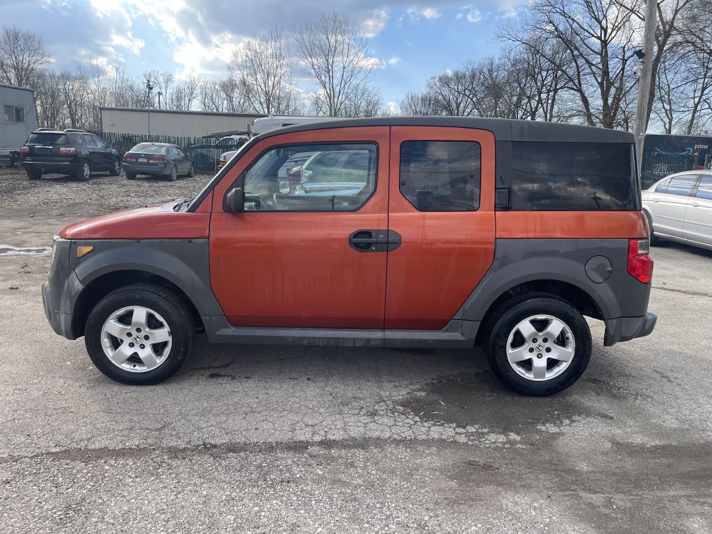 Photo 4 of this HONDA ELEMENT