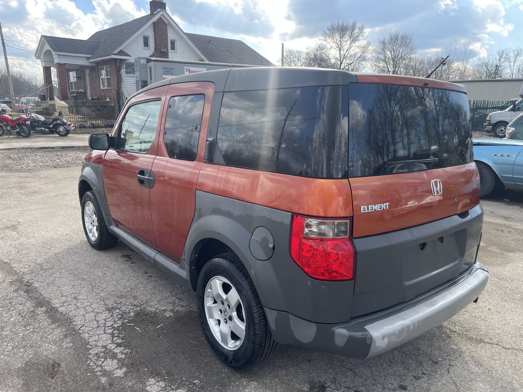 Photo 5 of this HONDA ELEMENT