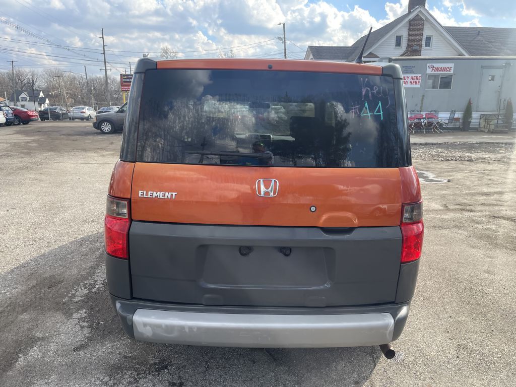 Photo 6 of this HONDA ELEMENT