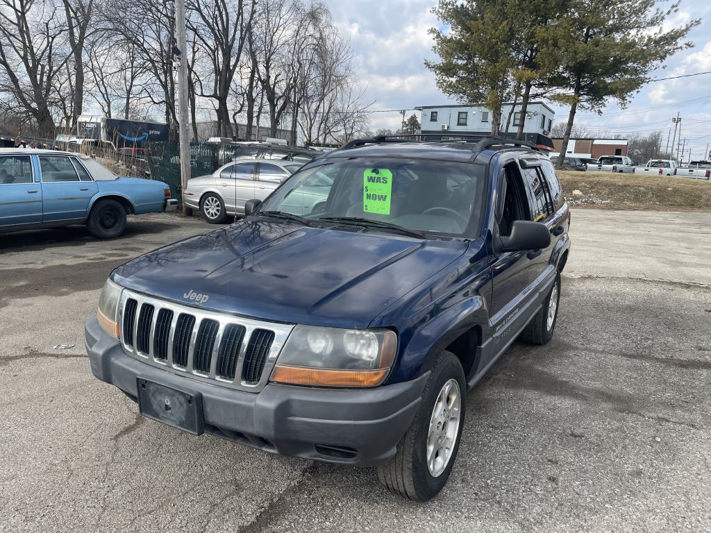 2001 JEEP GRAND CHEROKEE