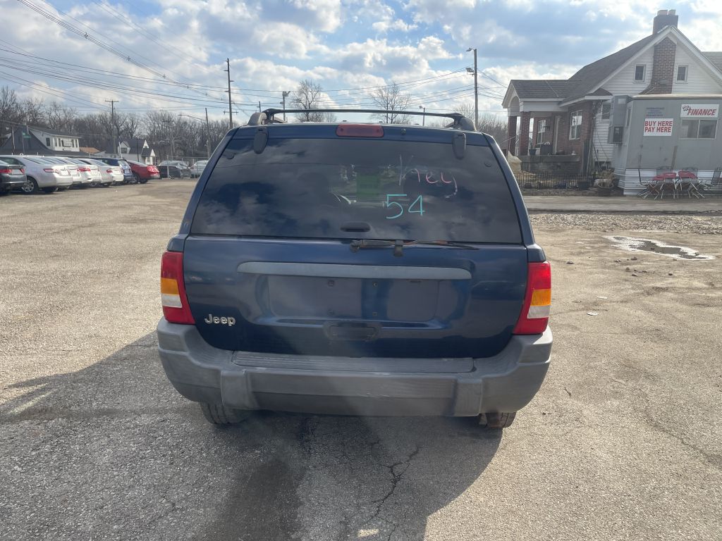 Photo 4 of this JEEP GRAND CHEROKEE