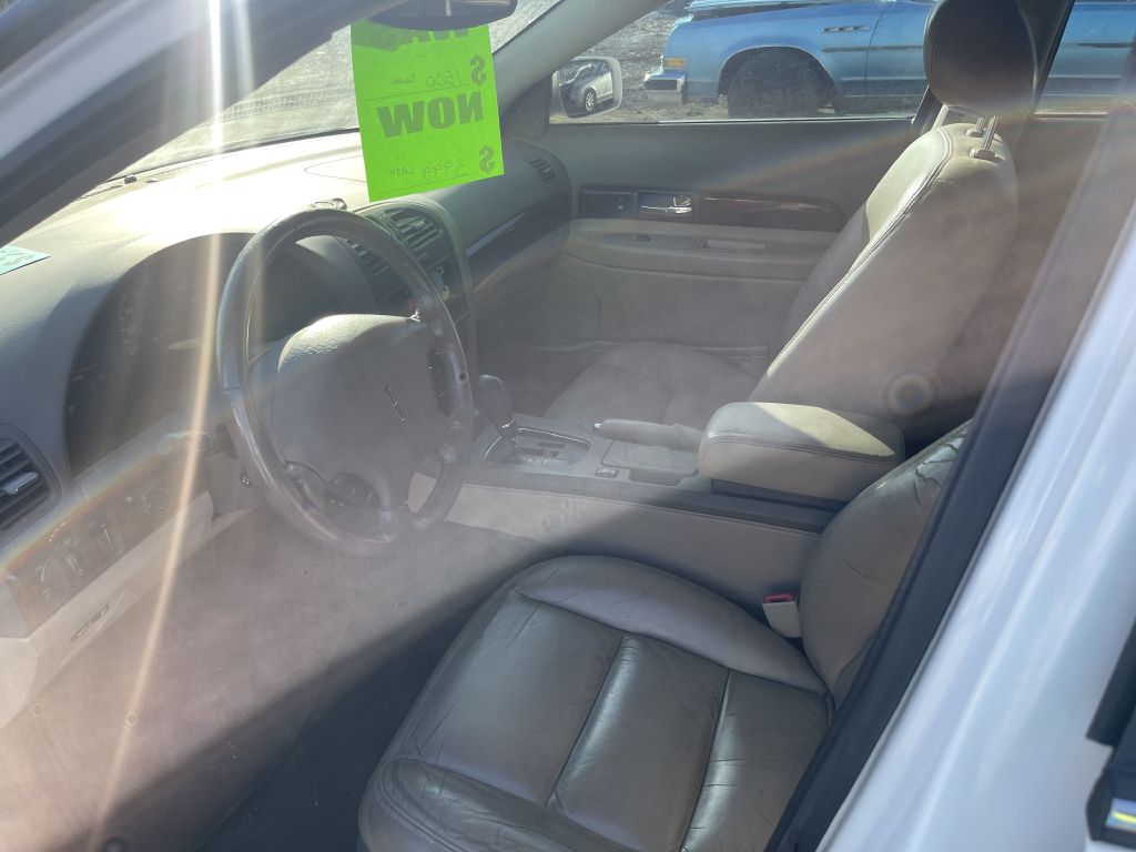 Photo 10 of this LINCOLN LS