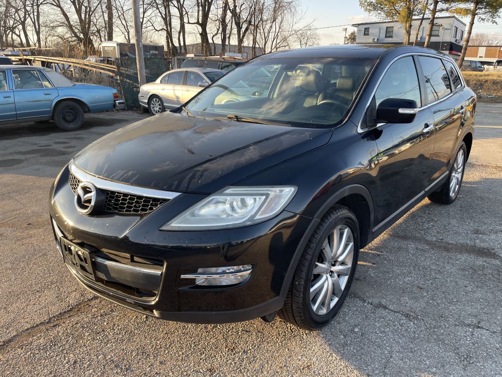 Photo 3 of this MAZDA CX-9