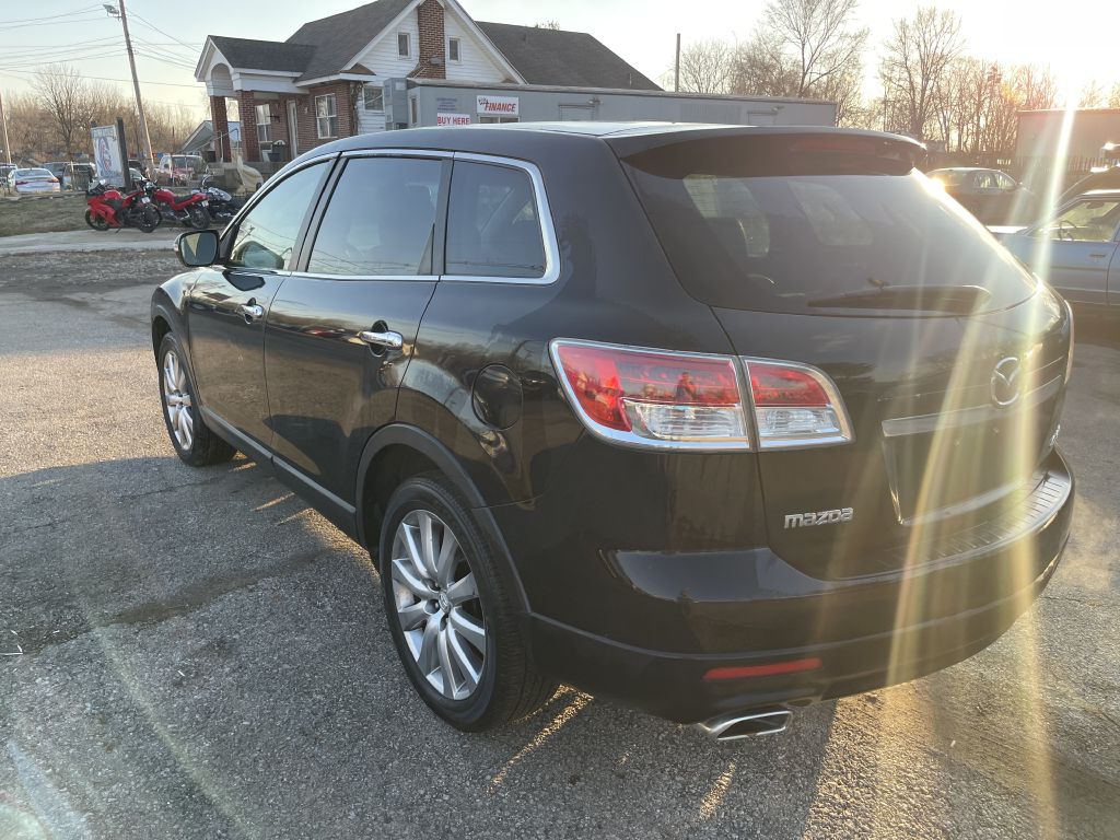 Photo 5 of this MAZDA CX-9