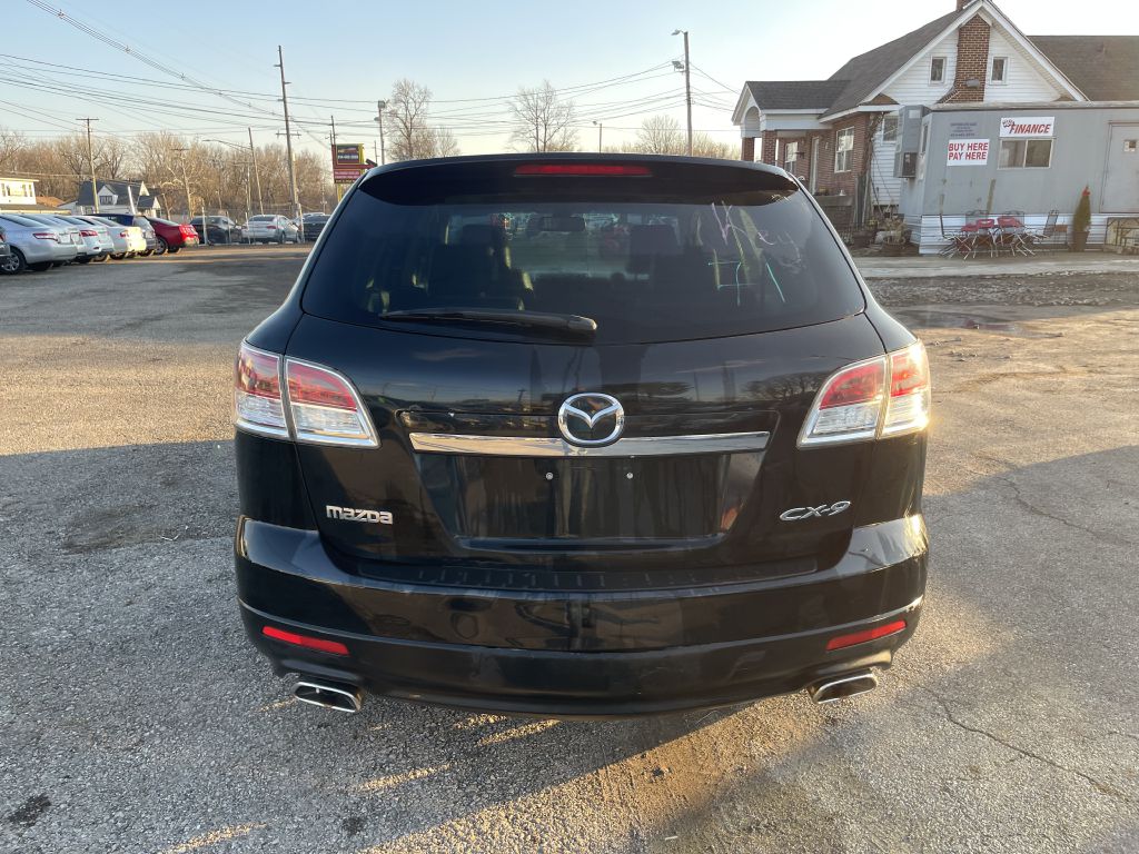 Photo 6 of this MAZDA CX-9