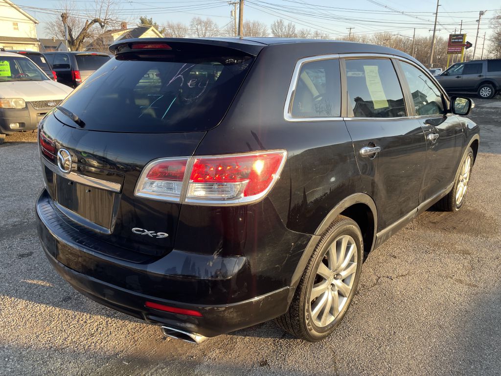 Photo 7 of this MAZDA CX-9