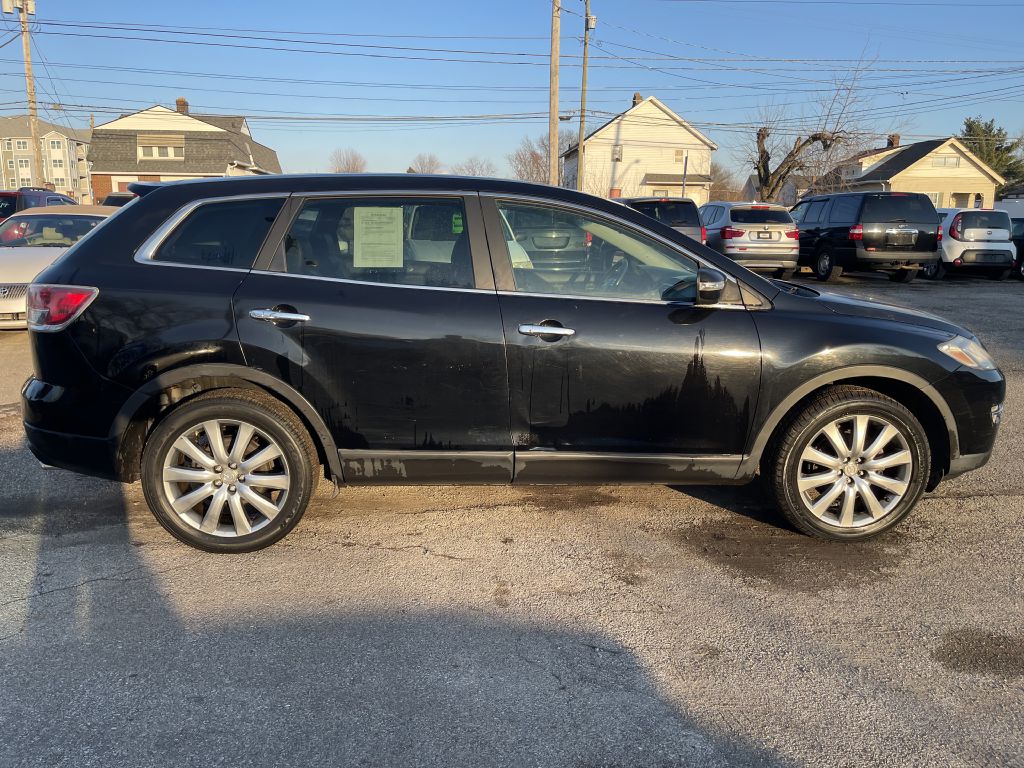 Photo 8 of this MAZDA CX-9