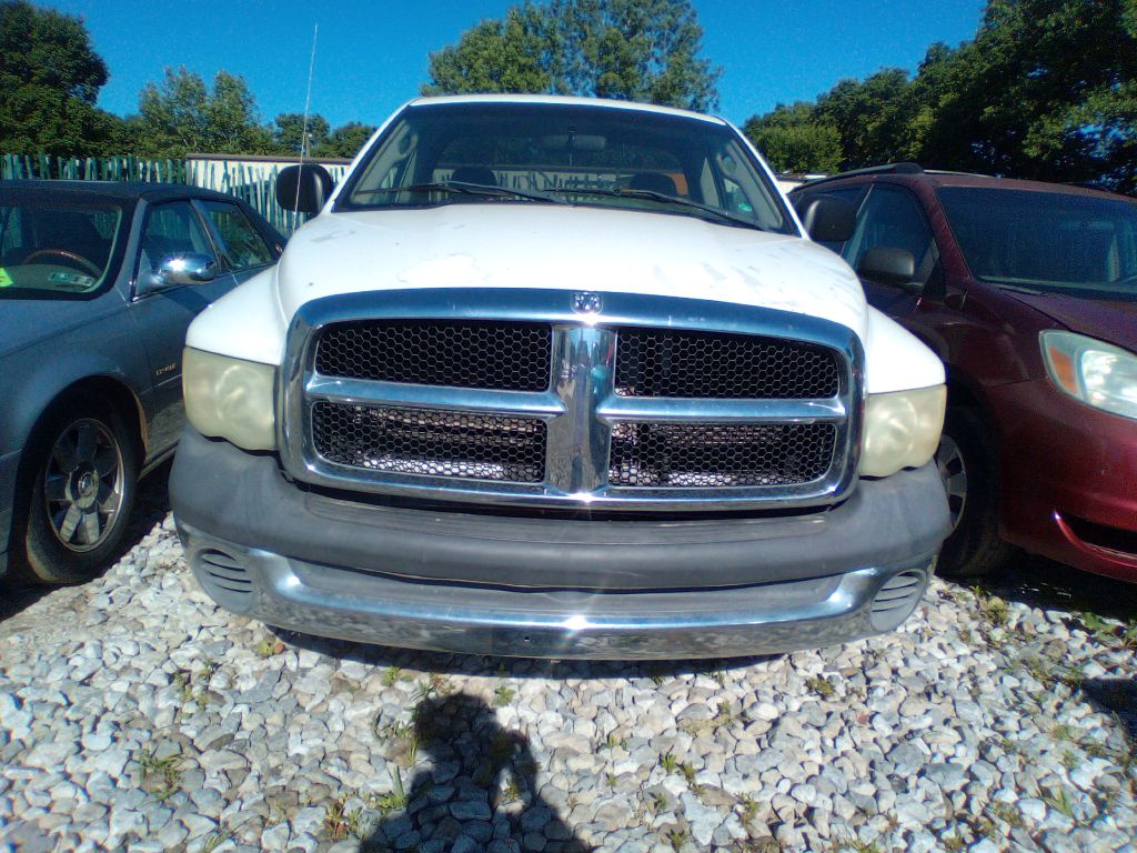 Photo 8 of this DODGE RAM 1500