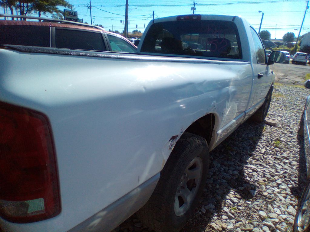 2002 DODGE RAM 1500