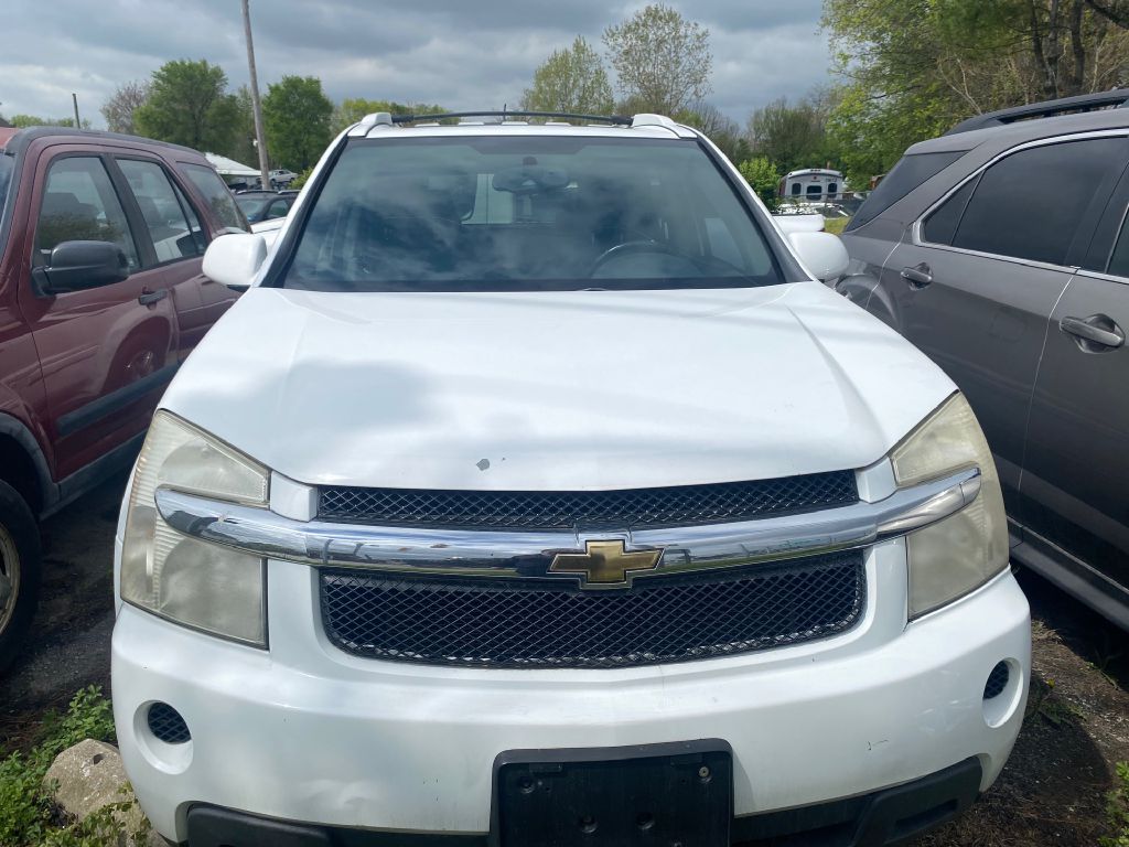 2009 CHEVROLET EQUINOX