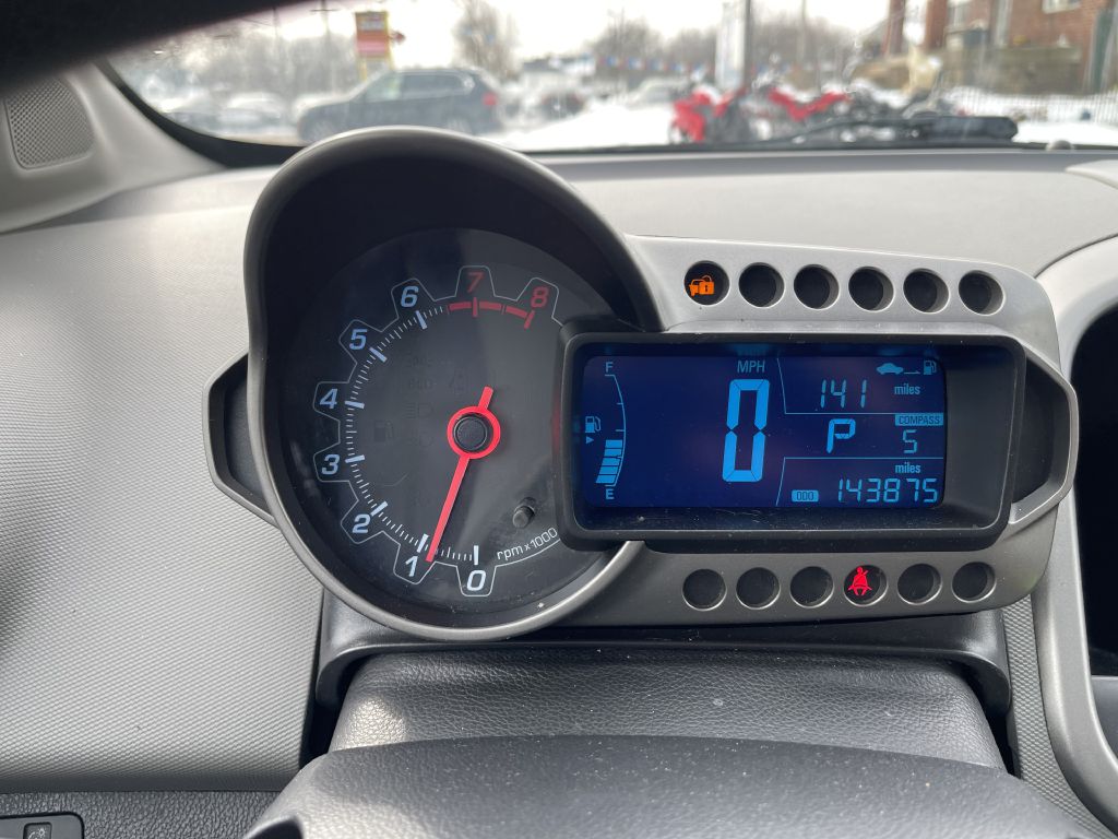 Photo 12 of this CHEVROLET SONIC