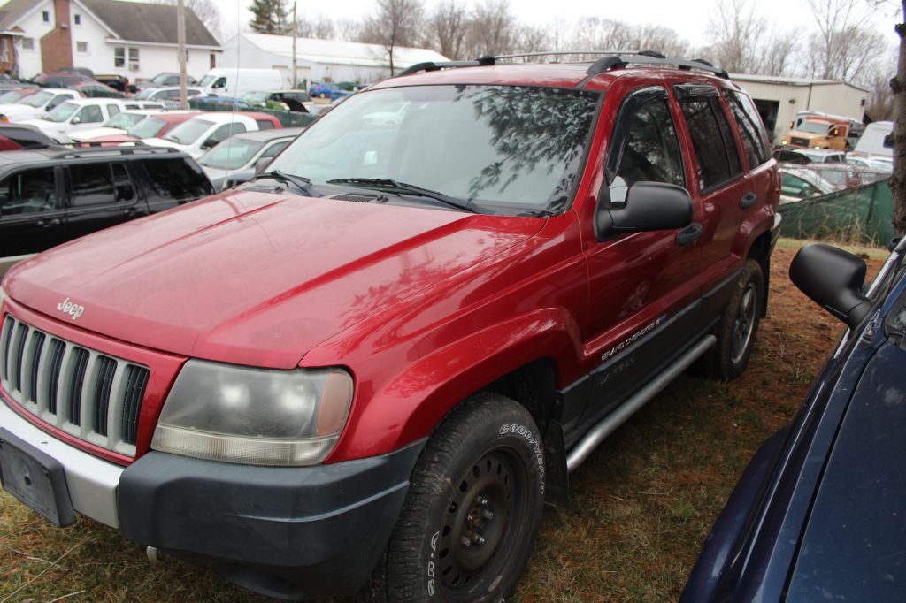 Photo 2 of this JEEP GRAND CHEROKEE