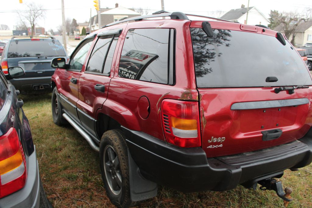 Photo 4 of this JEEP GRAND CHEROKEE