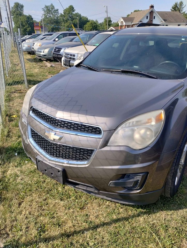 2011 CHEVROLET EQUINOX