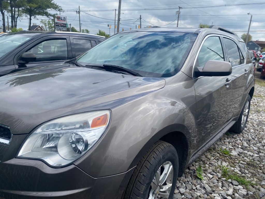 2012 CHEVROLET EQUINOX