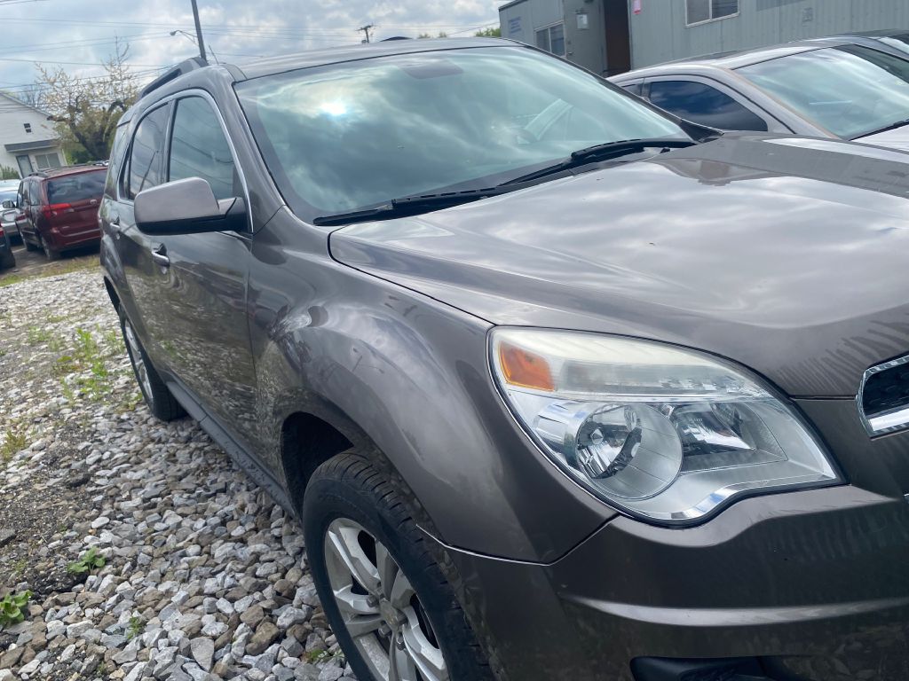 Photo 3 of this CHEVROLET EQUINOX