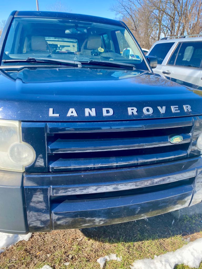 Photo 2 of this LAND ROVER LR3