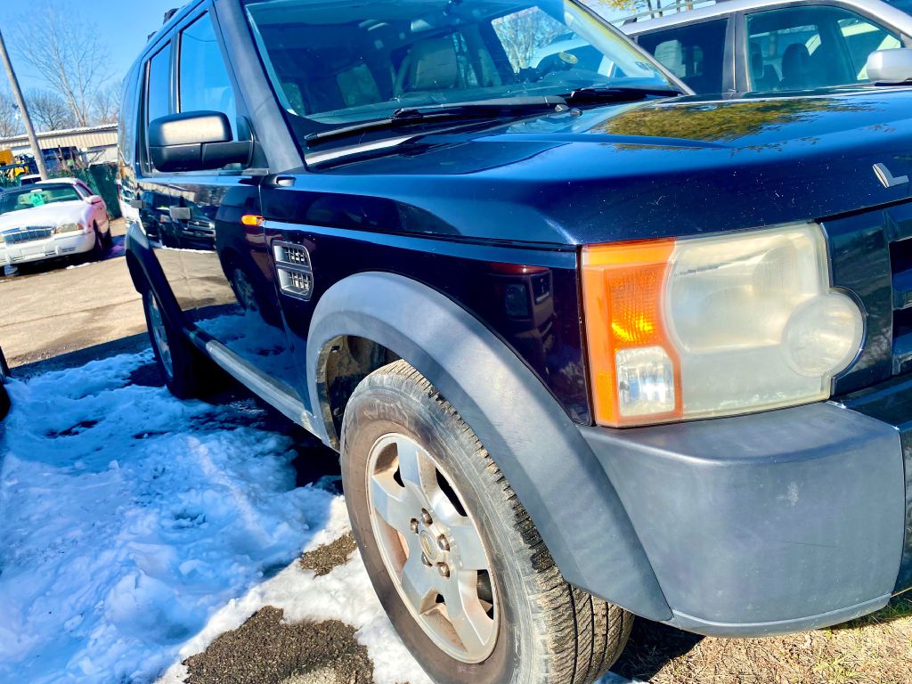 Photo 3 of this LAND ROVER LR3
