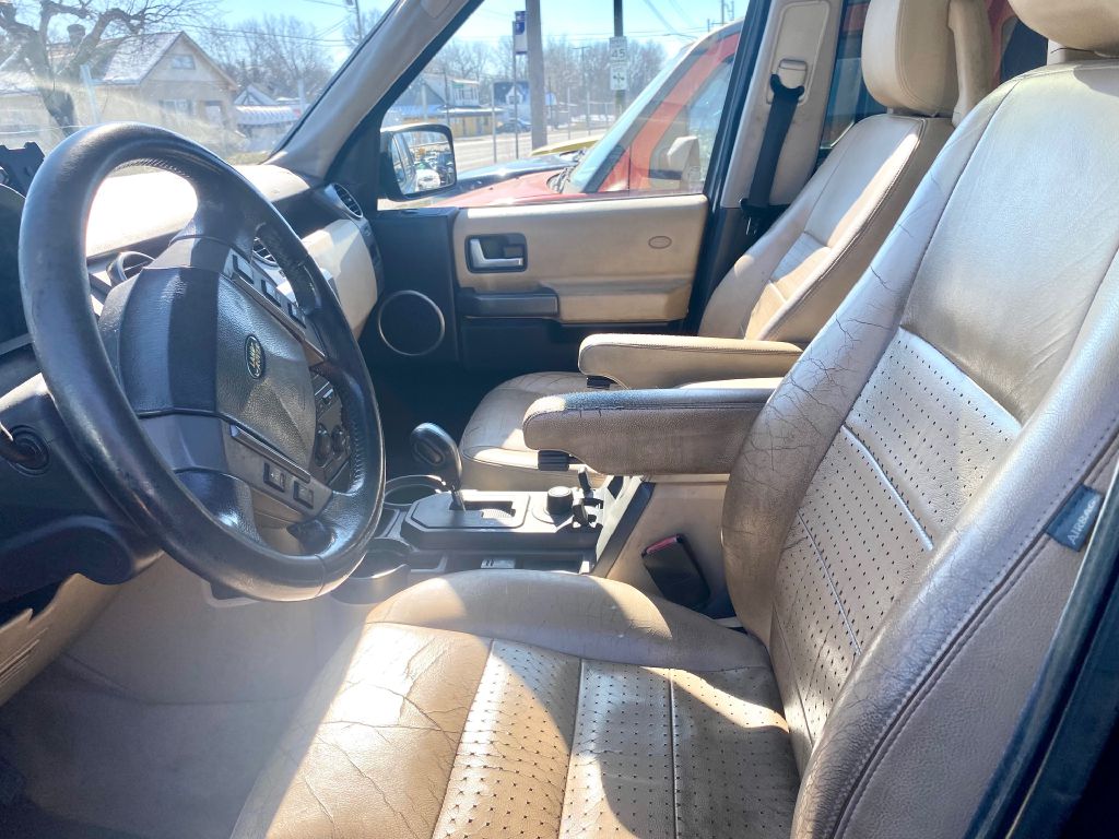 Photo 6 of this LAND ROVER LR3