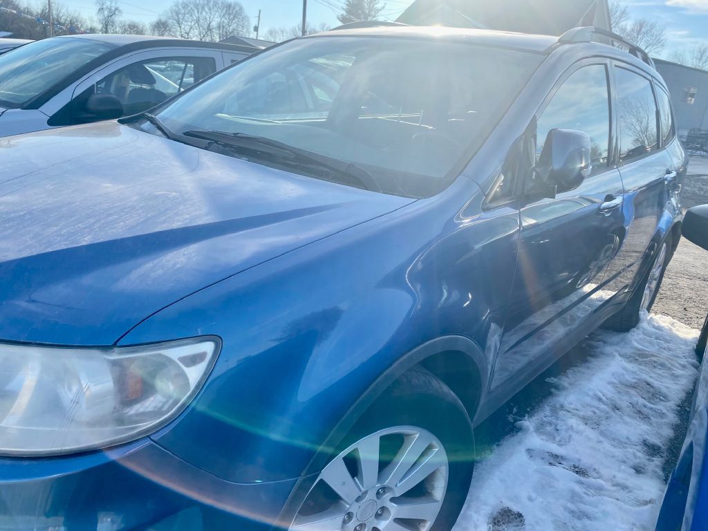 2008 SUBARU TRIBECA