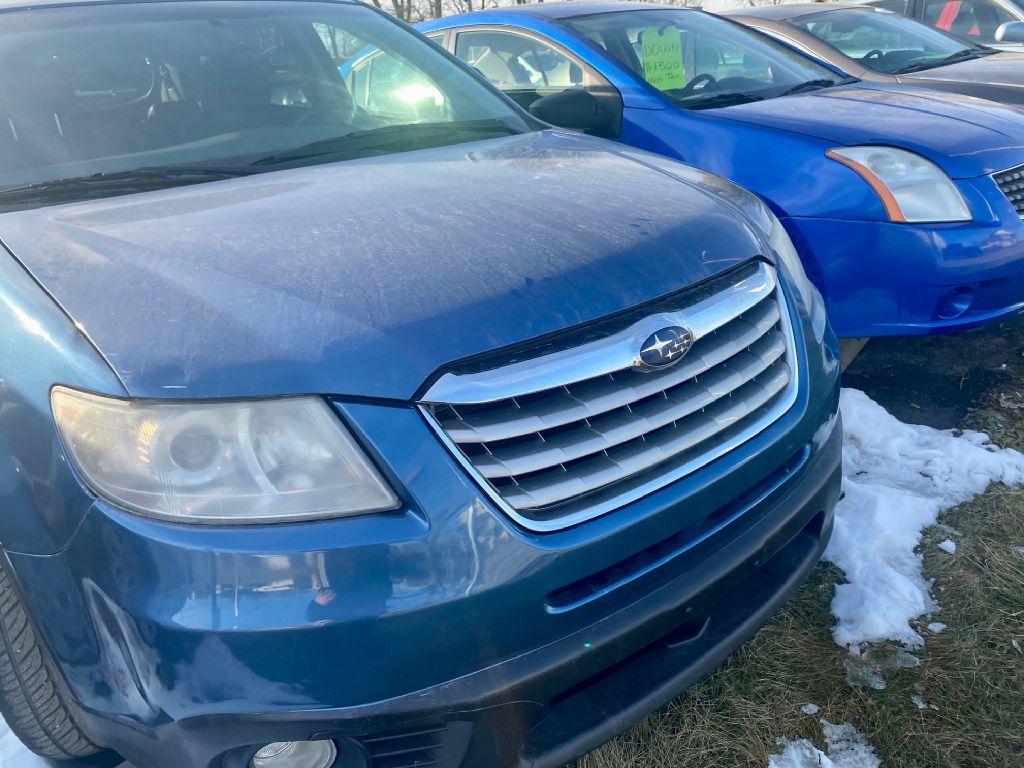 Photo 2 of this SUBARU TRIBECA
