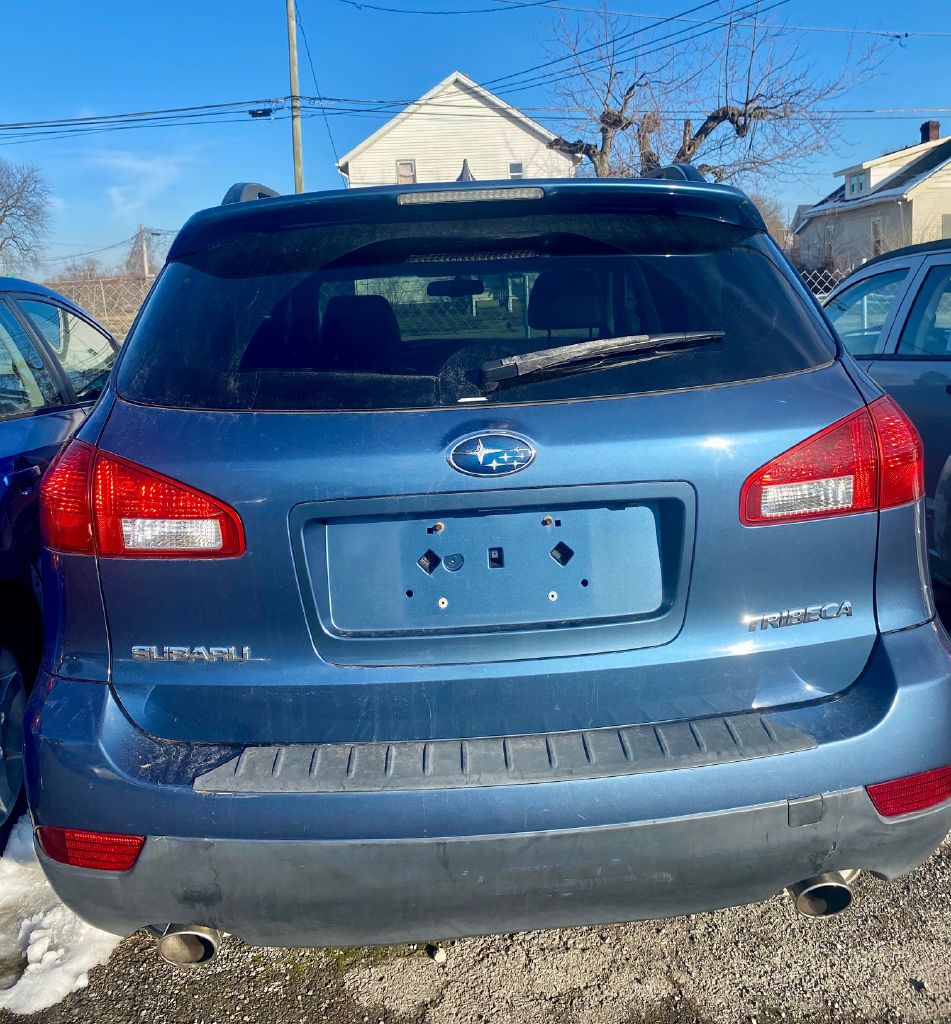 Photo 8 of this SUBARU TRIBECA