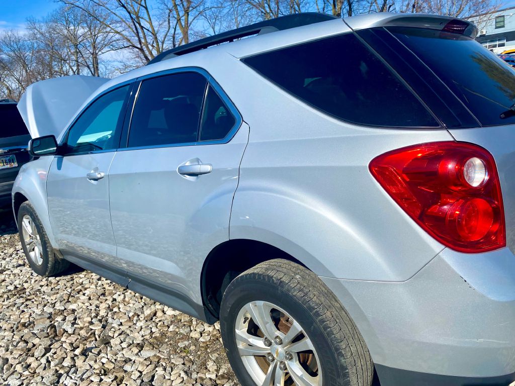 Photo 7 of this CHEVROLET EQUINOX