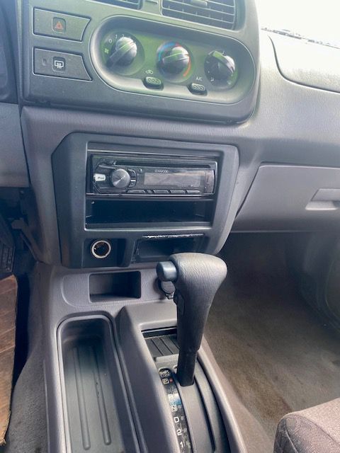 Photo 3 of this NISSAN XTERRA