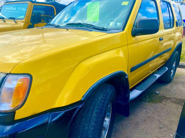 Photo 4 of this NISSAN XTERRA