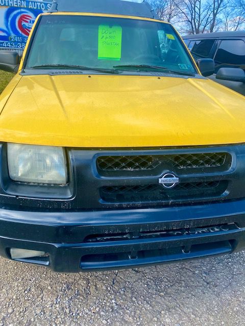 Photo 5 of this NISSAN XTERRA