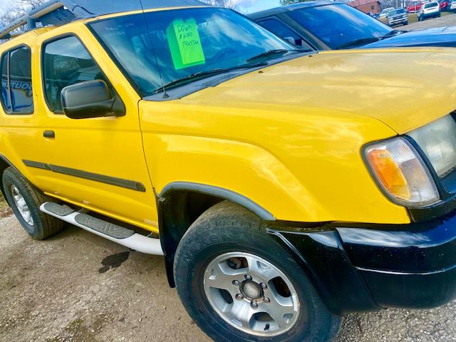 Photo 6 of this NISSAN XTERRA