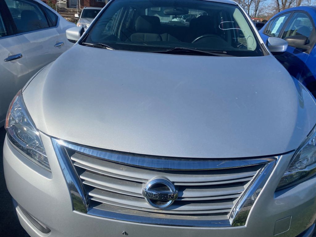 Photo 2 of this NISSAN SENTRA