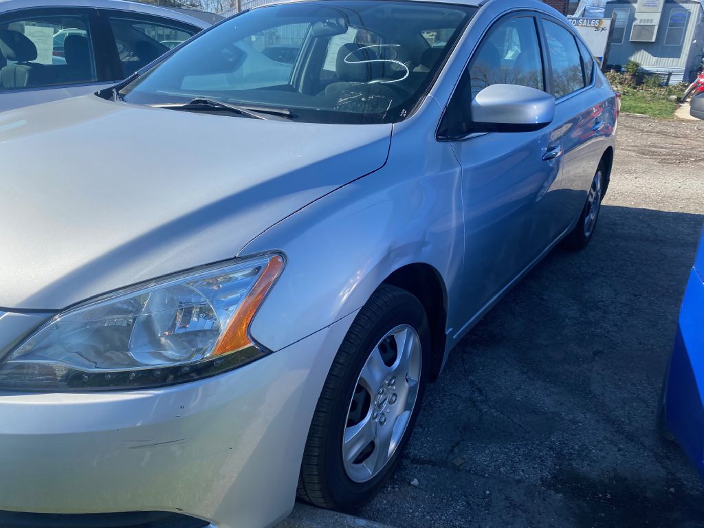 Photo 3 of this NISSAN SENTRA