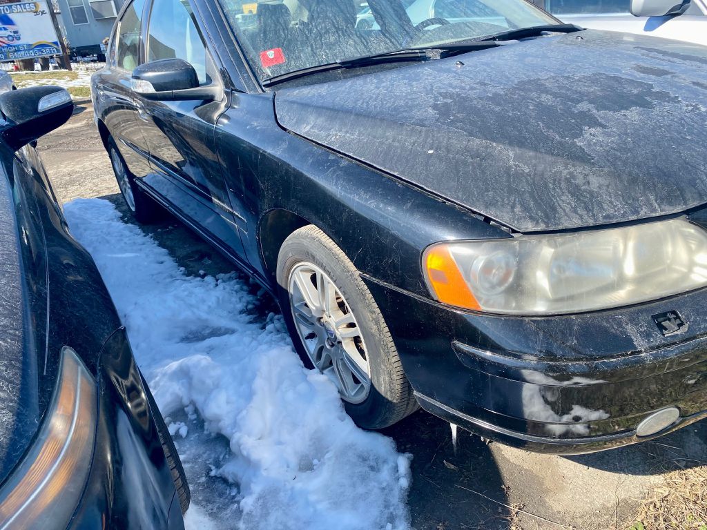 2009 VOLVO S60