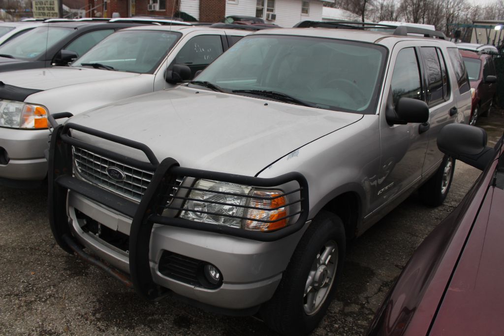2005 FORD EXPLORER
