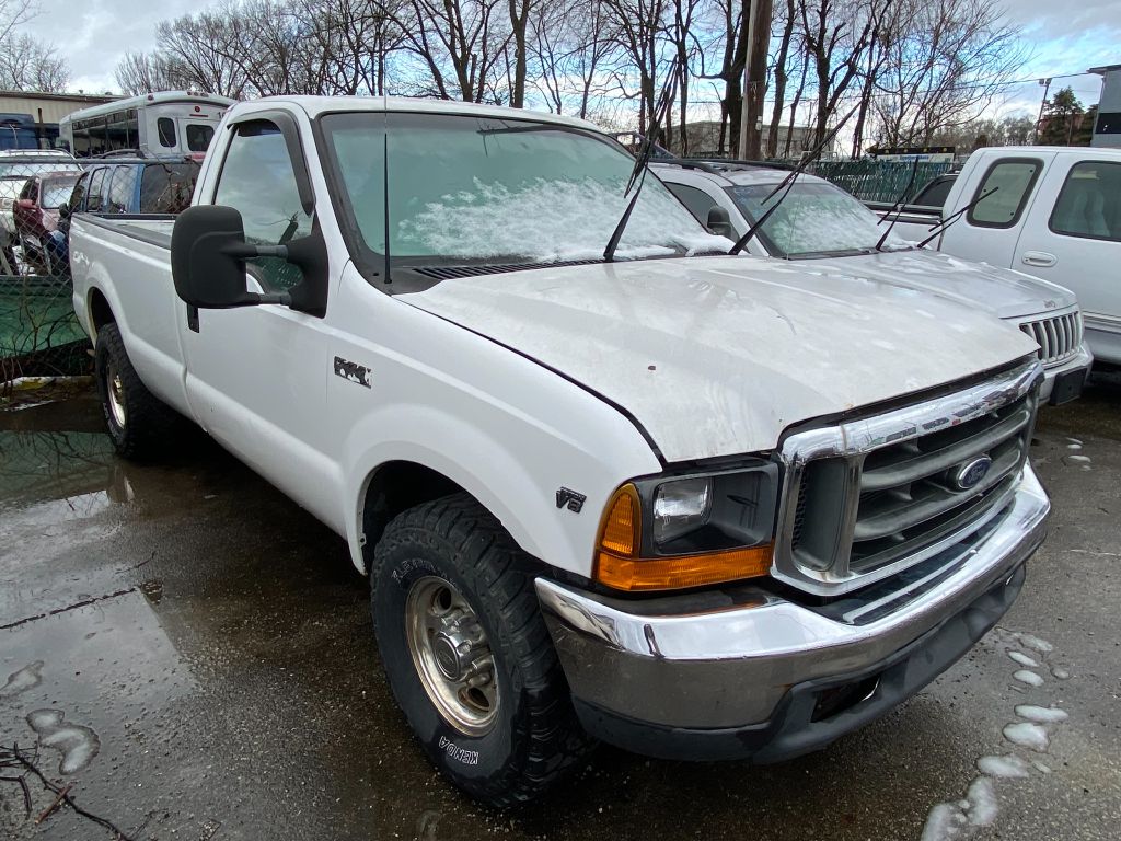 Photo 4 of this FORD F250