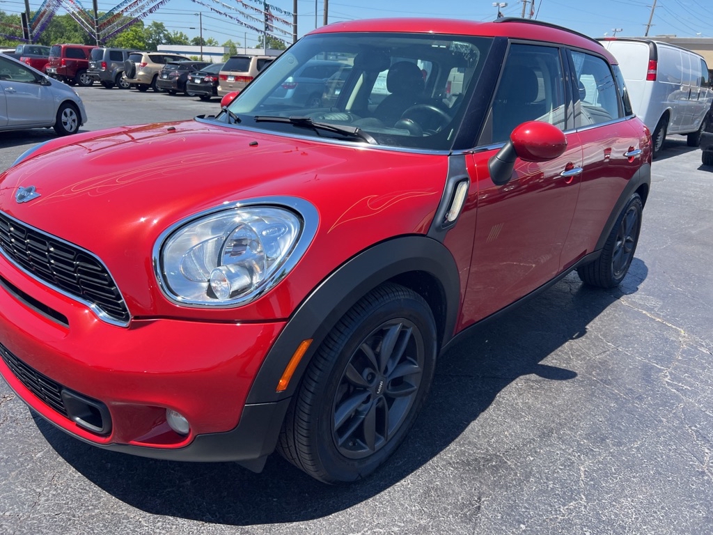 MINI COOPER 2013 MINI COOPER WMWZC3C52DWP51060