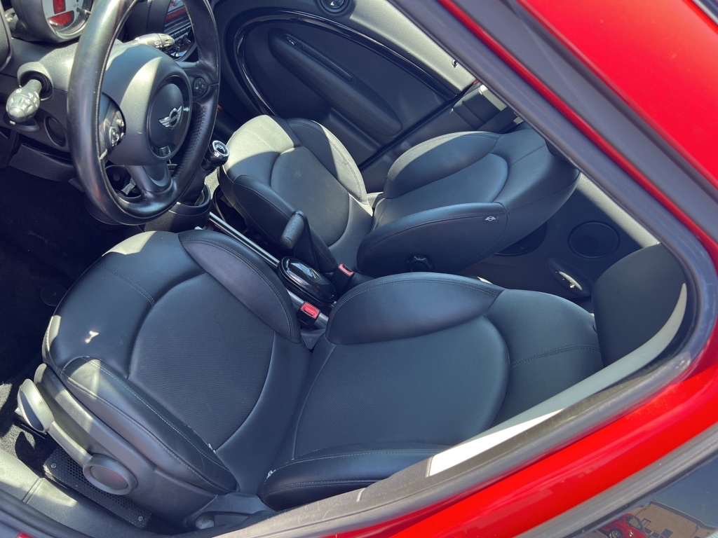 MINI COOPER 2013 MINI COOPER WMWZC3C52DWP51060