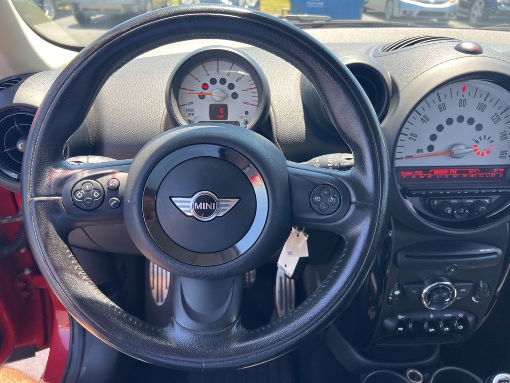 MINI COOPER 2013 MINI COOPER WMWZC3C52DWP51060
