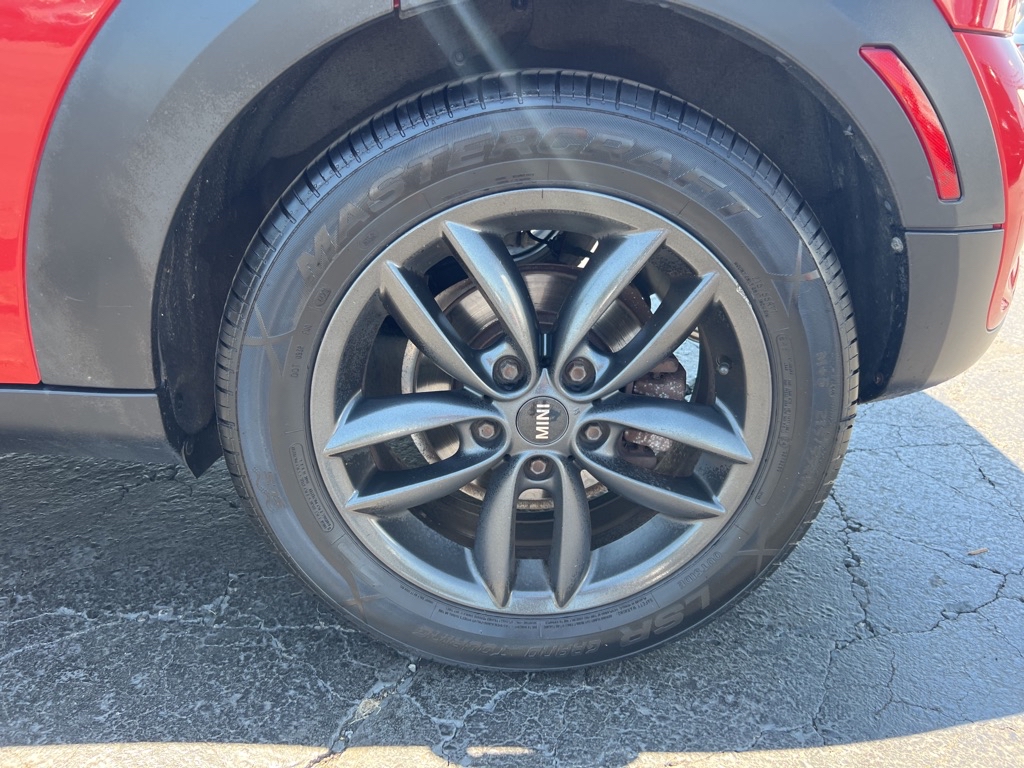 MINI COOPER 2013 MINI COOPER WMWZC3C52DWP51060